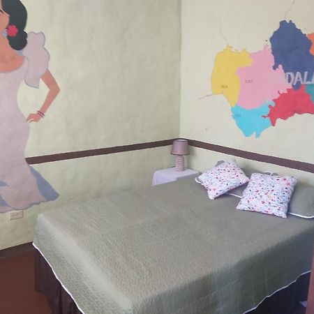 Hostal Don Quijote Llano Grande Exterior foto