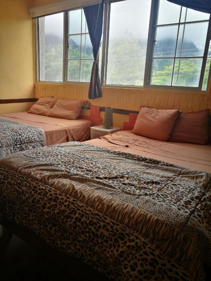 Hostal Don Quijote Llano Grande Exterior foto