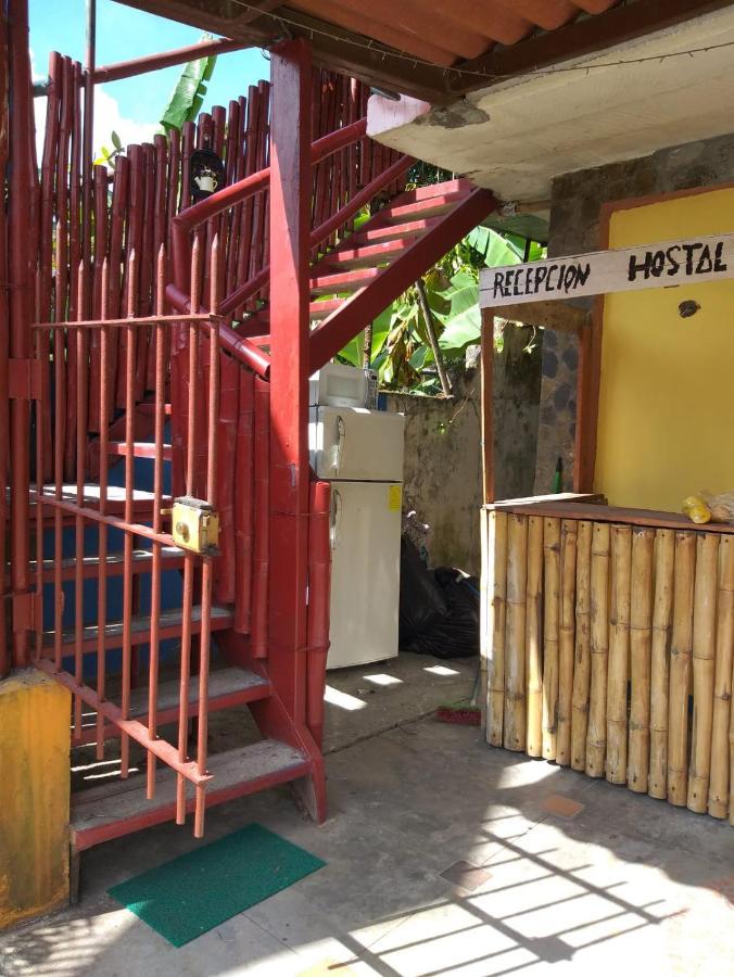 Hostal Don Quijote Llano Grande Exterior foto